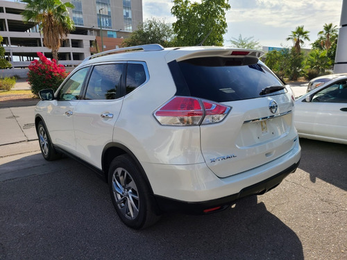Imagen 7 de 15 de Nissan X-trail Exclusive 2016