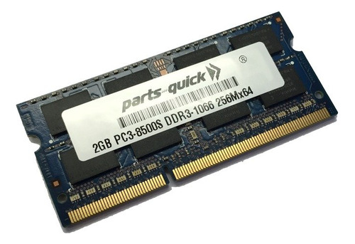 2 Gb Ddr3 Ram Memoria Para Netbook Acer Aspire One Intel