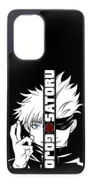 Comprar Case Funda Protector Jujutsu Kaisen Satoru Poco X3 Gt 
