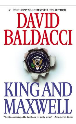 Libro King And Maxwell - David Baldacci