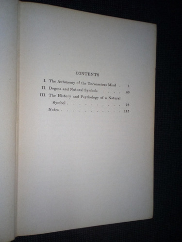 Imagen 3 de 3 de Psychology And Religion Carl Gustav Jung