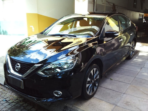 Nissan Sentra Sr 4 Ptas Automatico Cvt 2017