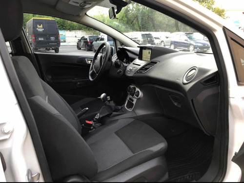 Ford Fiesta Se