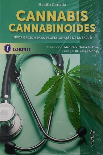 Health Canadá Cannabis Cannabinoides P/ Salud Novedad Envíos