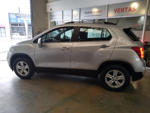 Imagen 7 de 22 de Chevrolet Tracker Ltz L/17 Modelo 2018