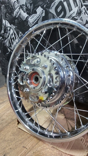 Imagen 8 de 12 de Honda Cb 550 Four K3