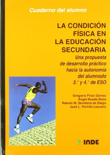 Cuaderno Condición Física Secundaria, Rueda Maza, Inde