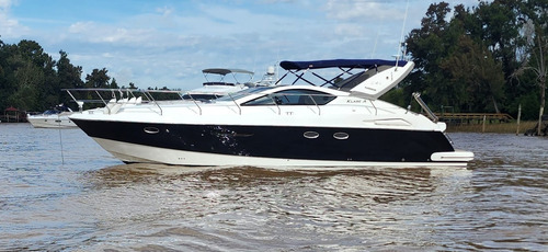 Crucero Klase A K42 Open - 2 Motores Iveco 400 Hp