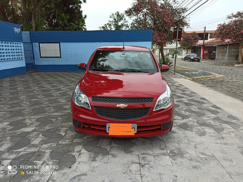 Chevrolet Agile 1.4 Lt 5p 2011