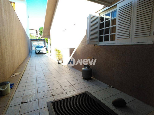 Imagem 24 de 25 de Casa Com 3 Dormitórios À Venda, 149 M² Por R$ 415.000,00 - Rincão - Novo Hamburgo/rs - Ca3314