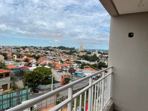 Imagem 2 de 13 de Apartamento Para Comprar Jardim Santo Antônio Itatiba - Baa1501