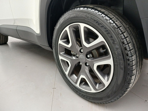 Jeep Renegade 1.8 16V FLEX LONGITUDE 4P AUTOMÁTICO