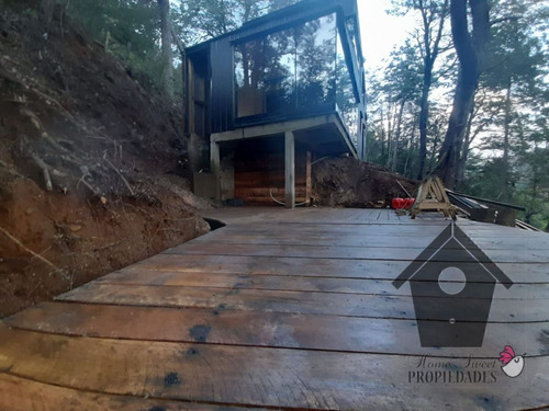 Parcela Con Casa En Futaleufu, 2d 1b, 88/13700m2