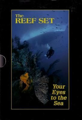 Libro Reef Set : Your Eyes To The Sea