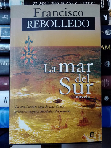 La Mar Del Sur Francisco Rebolledo