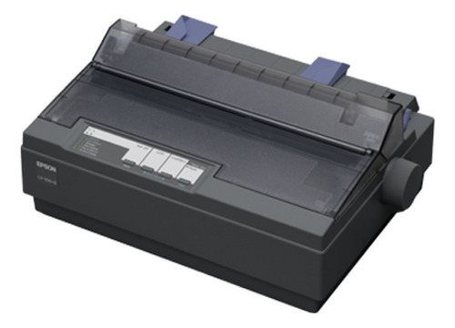 Impresora Epson Lx-300+ii Matriz De Punto Nueva Sin Caja