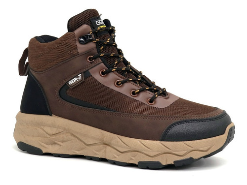 Botines  Outdoor 22kg-1300m Marron