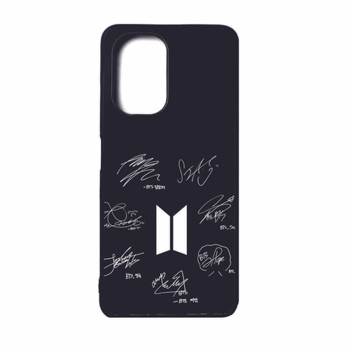 Funda Protector Case Para Poco F3 Bts