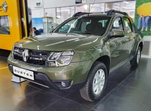 Renault Oroch 0km 2021 Cuotas Financiado