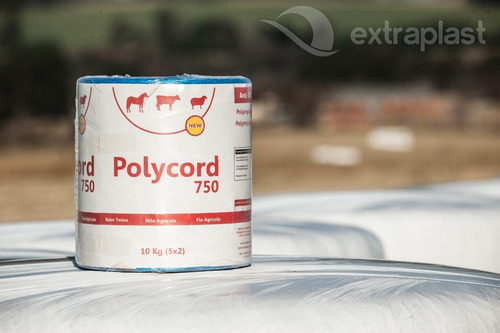Polycord 750 Fio Feno - Enfardadeira Feno - Fio Agrícola
