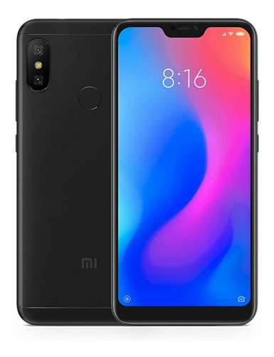 Xiaomi Redmi 6 64gb 4gb Ram Tela 5,45' Android 8.1