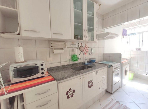 Apartamento Com 3 Dormitórios À Venda, 113 M² - Portal Do Guarujá - Guarujá/sp - Ap11601