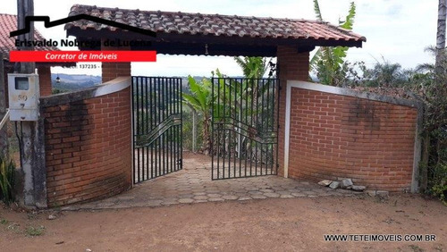 Chácara Em Pinhalzinho - Sp - 145
