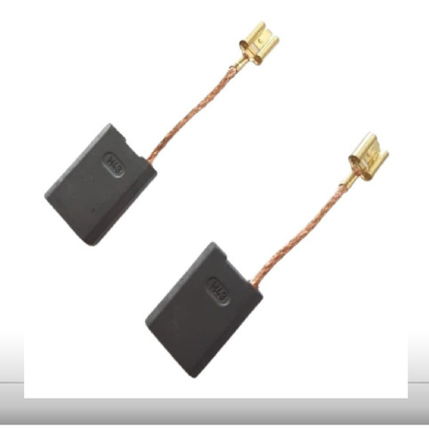 Escova De Carvão Esmerilhadeira Bosch 22-230 24-180 24-230