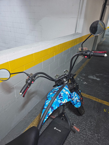 Moto Aima Chopper M3