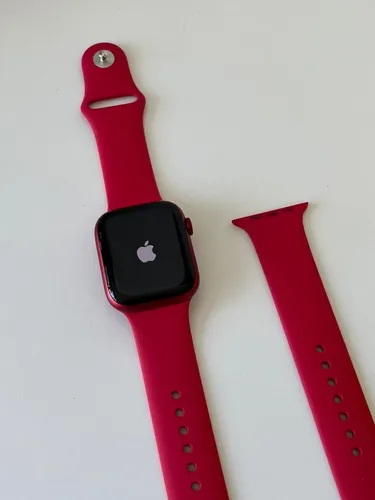 Apple watch rojo hotsell