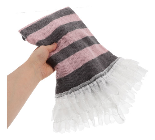 1 Par De Elegantes Calcetines De Invierno, Funda Protectora