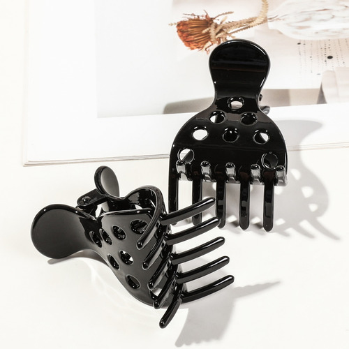 9pz Pinzas Para Cabello Grueso Y Rizado Accesorios Cabello