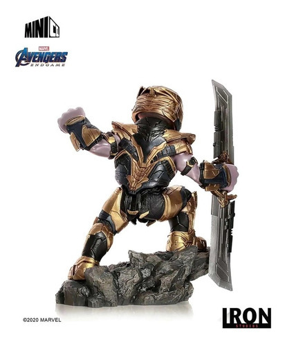 Iron Studios Minico Avengers 4 Thanos