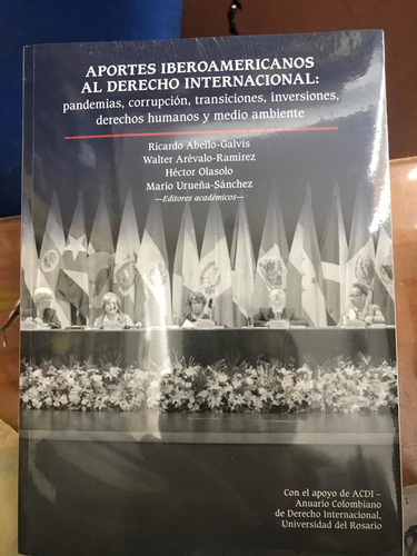 Aportes Iberoamericanos Al Derecho Internacional 