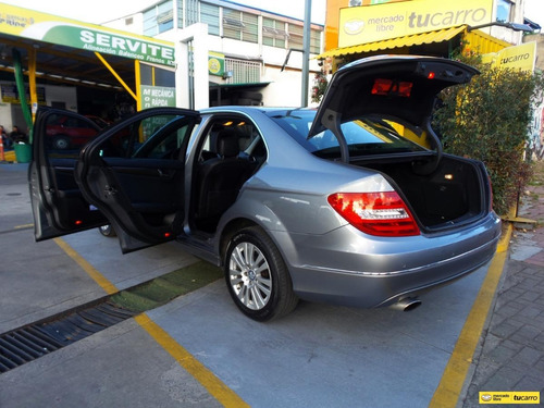 Imagen 8 de 25 de Mercedes Benz Clase C 200 Cgi Elegance