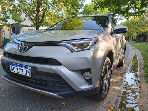 Toyota Rav4 2.0 Vx 2017