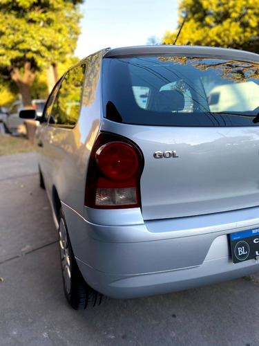 Gol Power 1.4 Gnc Aire Y Direccion Gnc 5ta