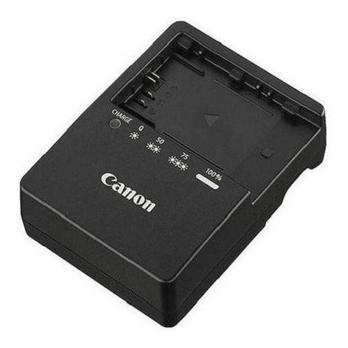 Cargador Canon Lc-e6 P/bateria Lp-e6 100-240v  Cuotas