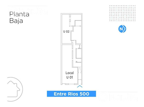 Imagen 5 de 9 de Local Entre Ríos 500 - Centro