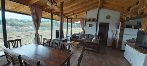 Casa Vista Sierras 2 Familias 10pax Pileta Parque Exclusivo