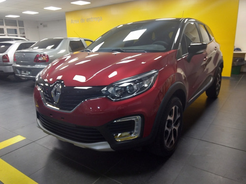 Imagen 3 de 25 de Renault Captur Cvt (rich)