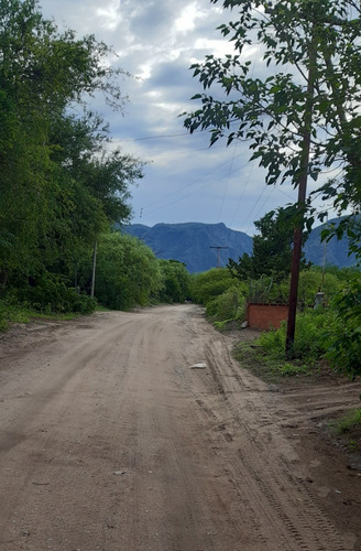 Dueño Vende Lote 1056 Mts2  Chancani Traslasierra Cordoba