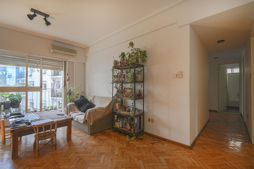 Venta Departamento 3 Ambientes Cochera Todo Luz Natural En Palermo Chico