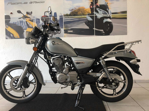 Haojue Chopper Road 150 Cbs 2021-2022