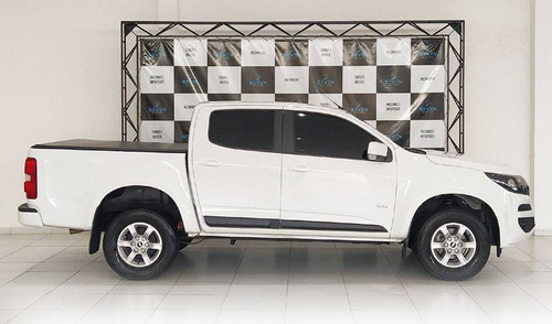 Chevrolet S10 2.5 Lt 4x4 Cd 16v Flex 4p Automático