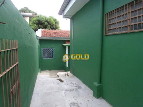 Imagem 26 de 30 de Casa Com 3 Dormitórios À Venda, Vila Lemos - Campinas