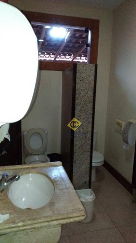 Oportunidade!! Pousada E Um Restaurante De Esquina No Bairro Costazul Em Rio Das Ostras!! - Po0004