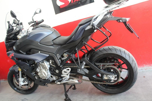 Imagem 6 de 11 de Bmw S 1000 Xr 1000xr S1000xr Abs 2018 Azul