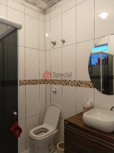 Imagem 6 de 15 de Sobrado Residencial À Venda, Vila Formosa, São Paulo - So6238. - Af15827