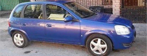 Cinturon Tra Der Chevrolet Chevy 1.6 Std 4 Pts 2005/12 (Usado)